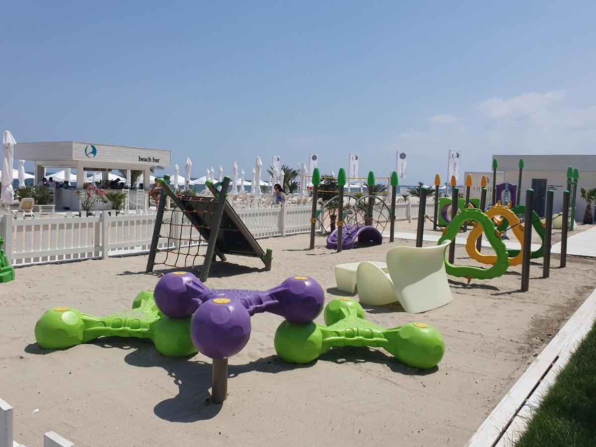 911 Cazare Mamaia Exterior foto