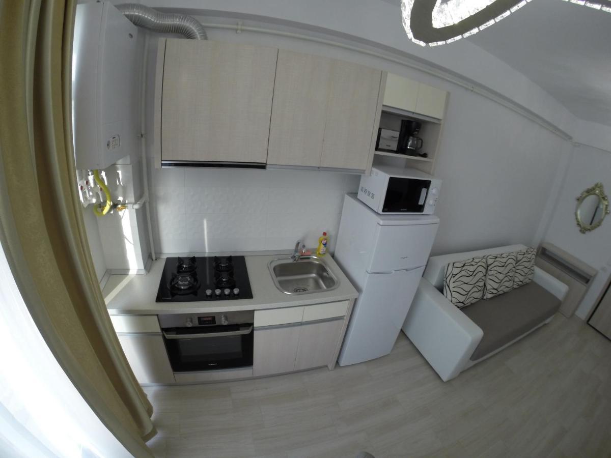 911 Cazare Mamaia Exterior foto