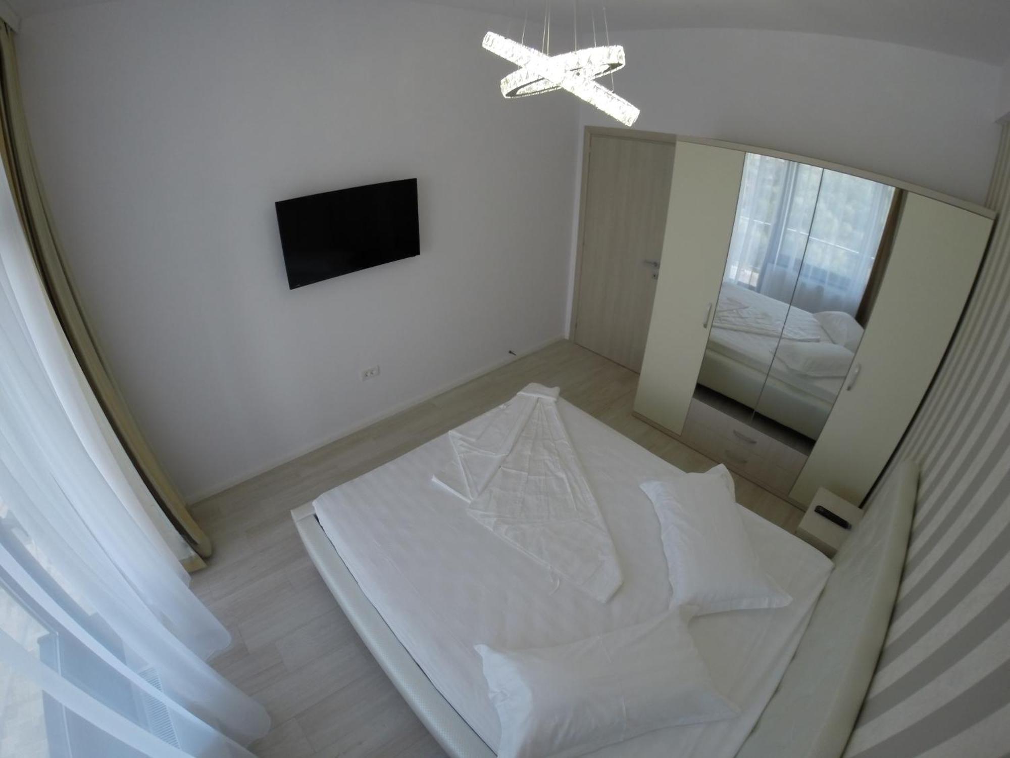 911 Cazare Mamaia Exterior foto