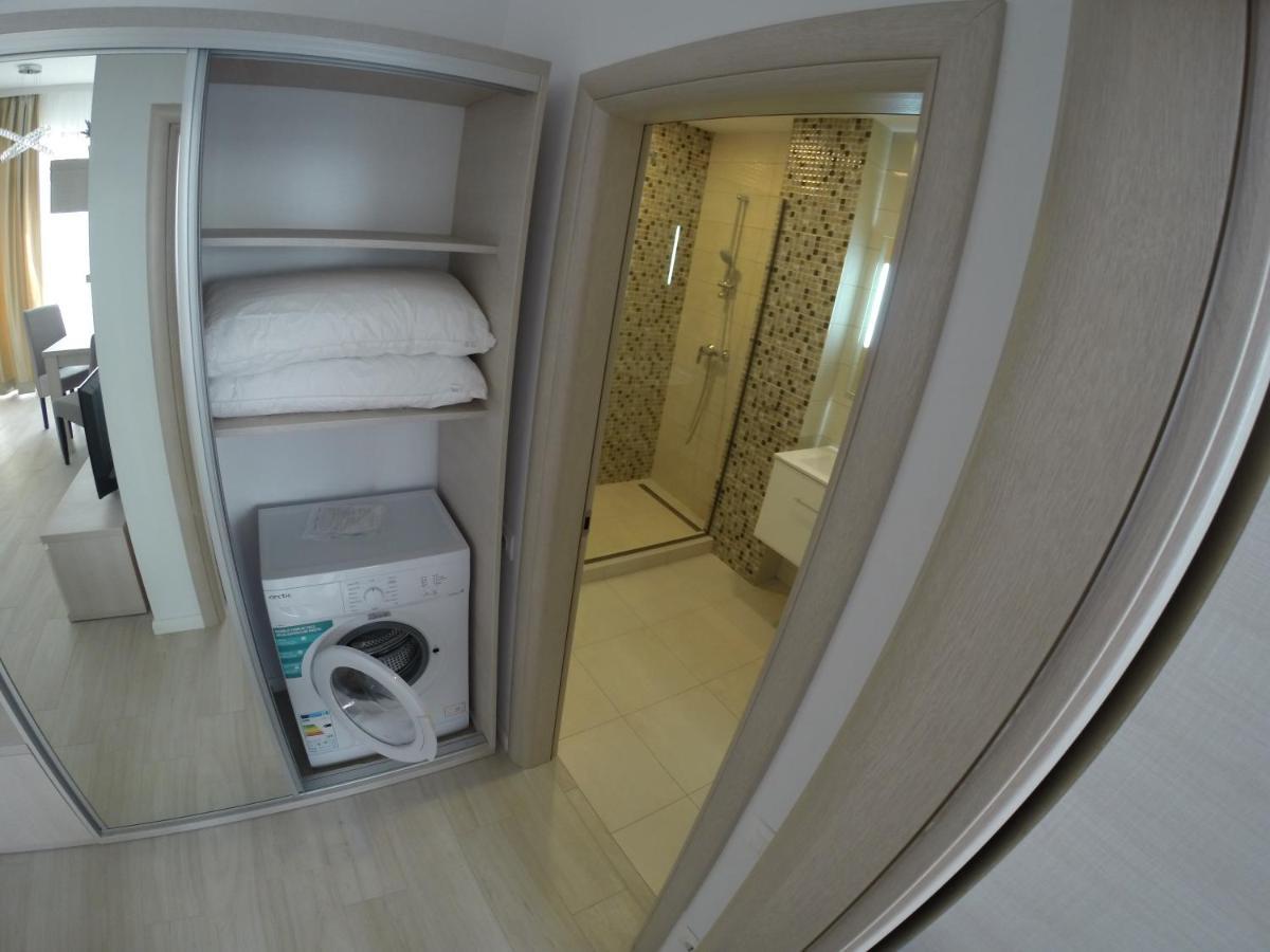 911 Cazare Mamaia Exterior foto