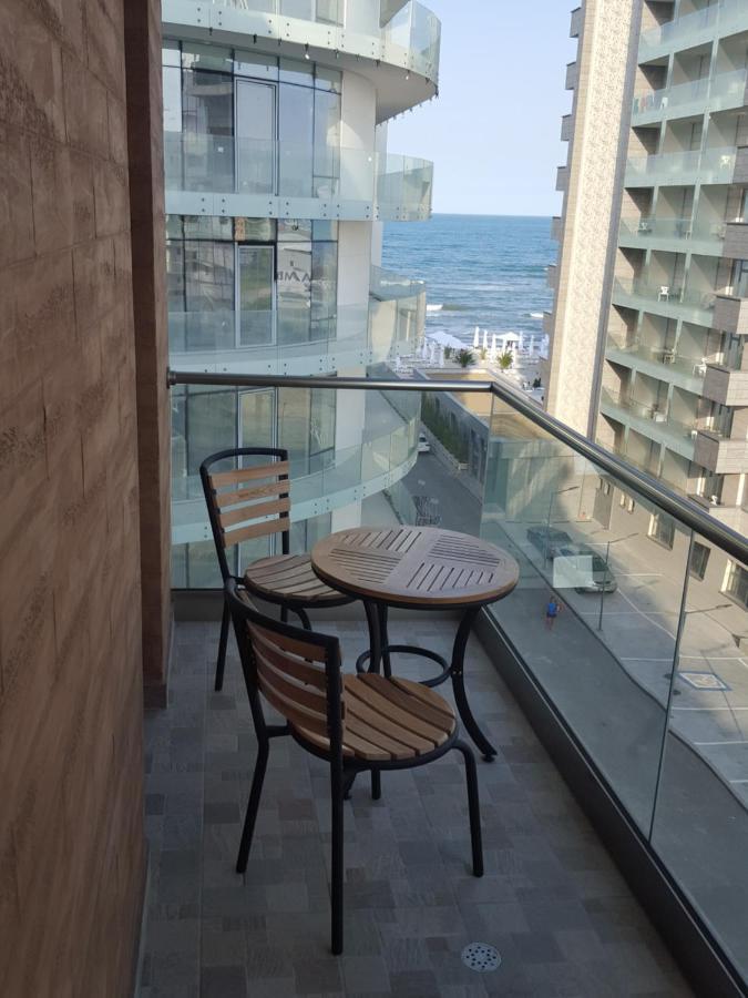 911 Cazare Mamaia Exterior foto